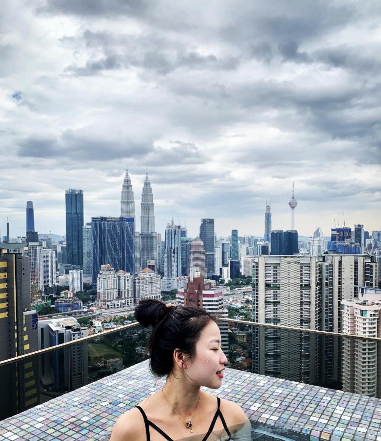 Expressionz Professional Suites By Aurora Summer Suites Kuala Lumpur Zewnętrze zdjęcie