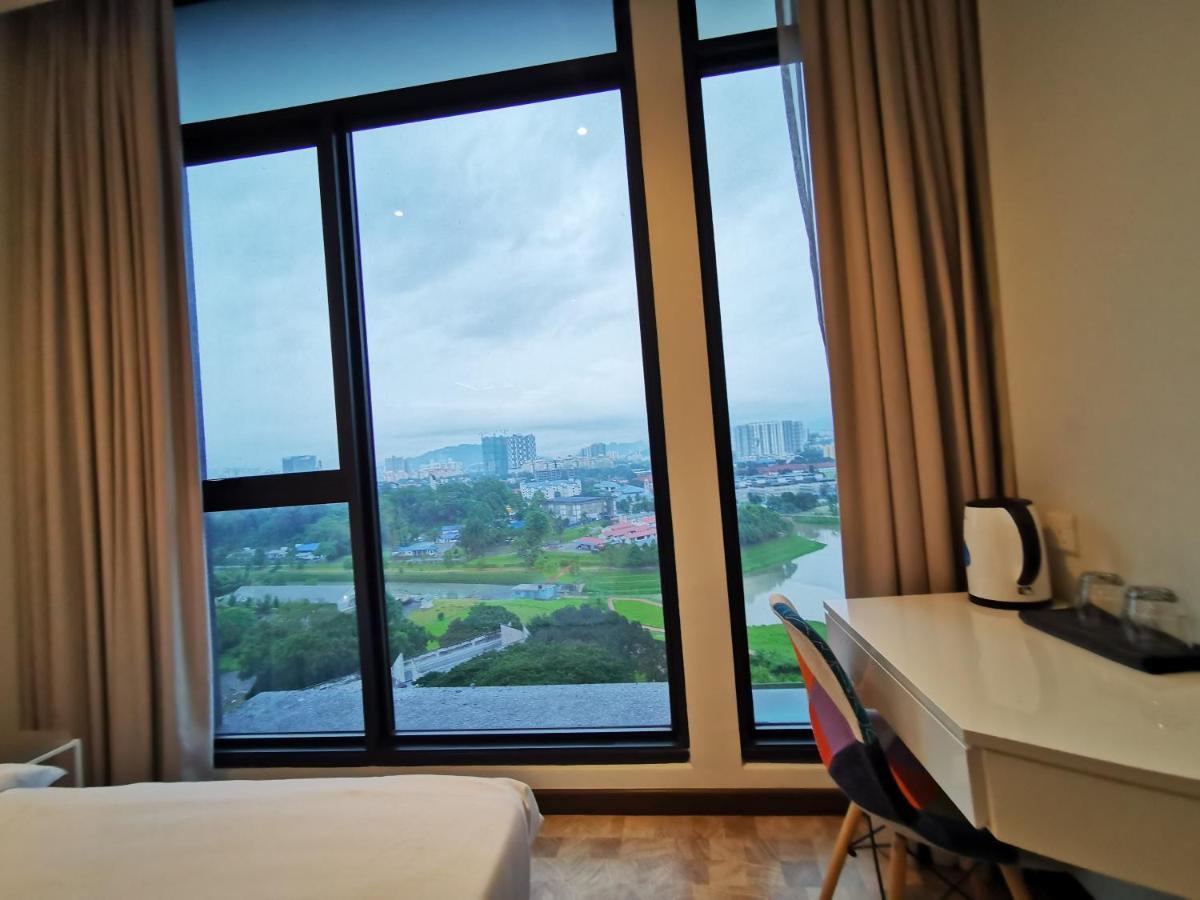 Expressionz Professional Suites By Aurora Summer Suites Kuala Lumpur Zewnętrze zdjęcie