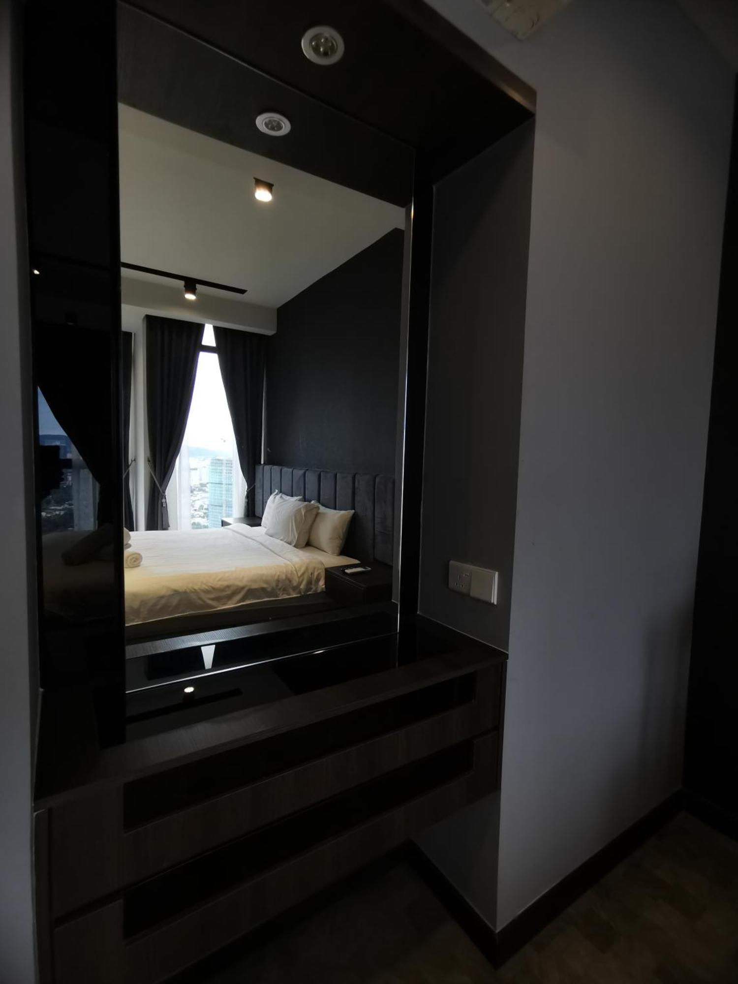 Expressionz Professional Suites By Aurora Summer Suites Kuala Lumpur Pokój zdjęcie