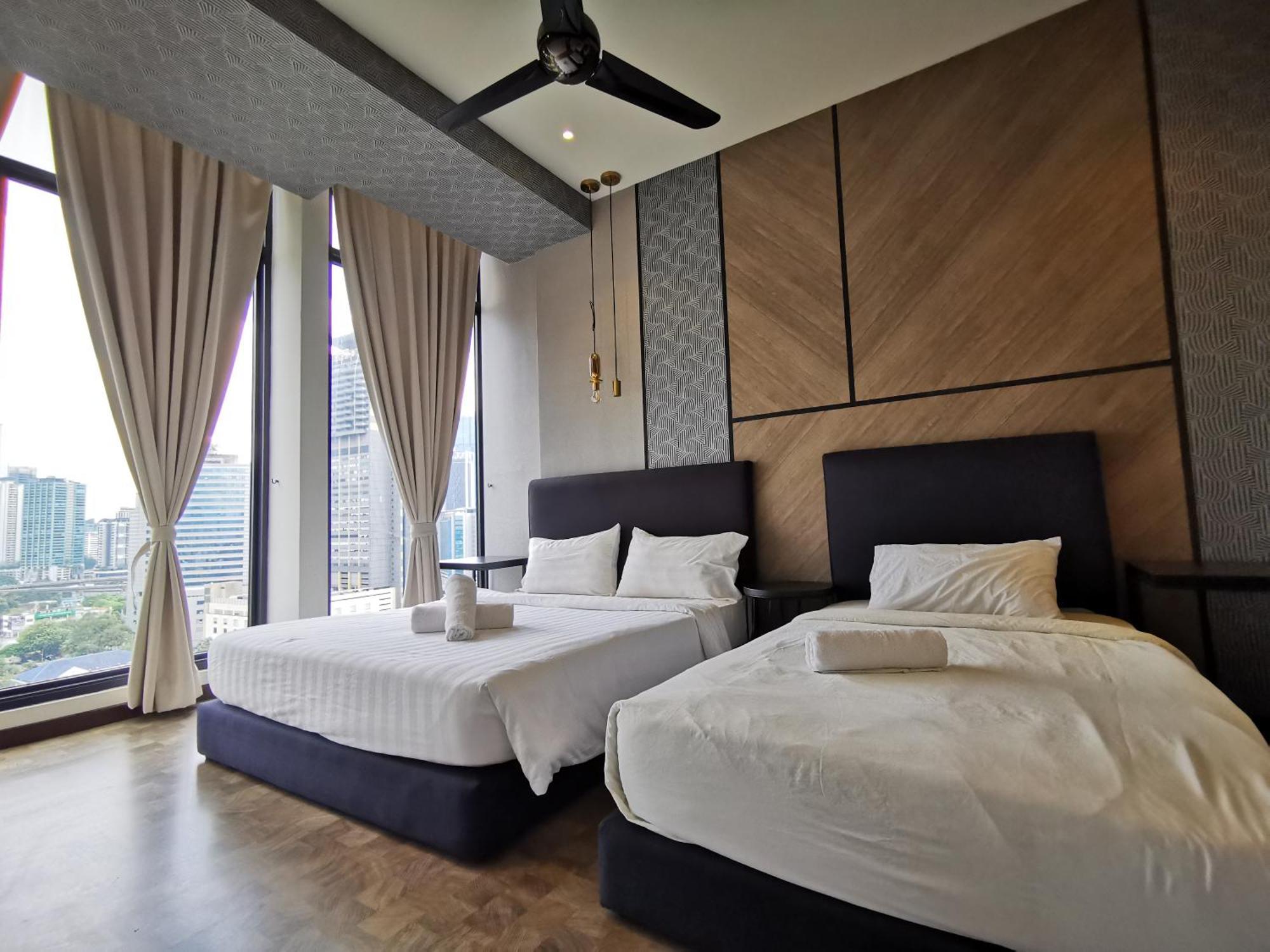 Expressionz Professional Suites By Aurora Summer Suites Kuala Lumpur Pokój zdjęcie