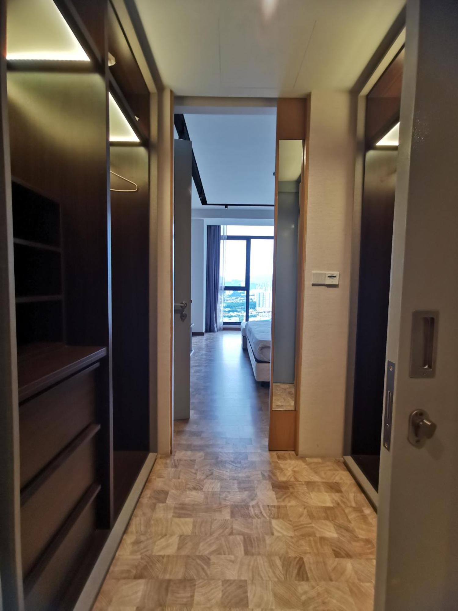 Expressionz Professional Suites By Aurora Summer Suites Kuala Lumpur Pokój zdjęcie