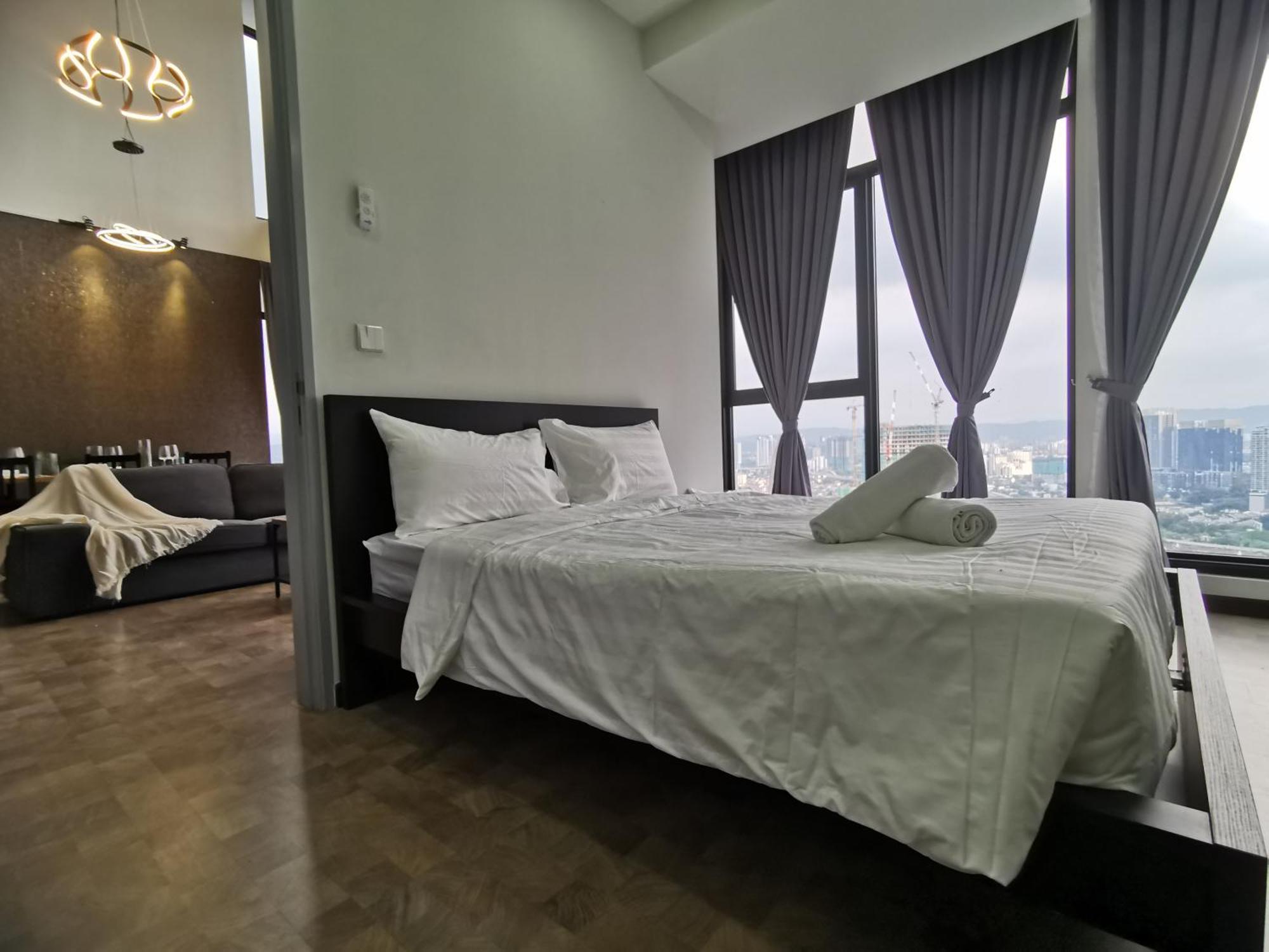 Expressionz Professional Suites By Aurora Summer Suites Kuala Lumpur Zewnętrze zdjęcie