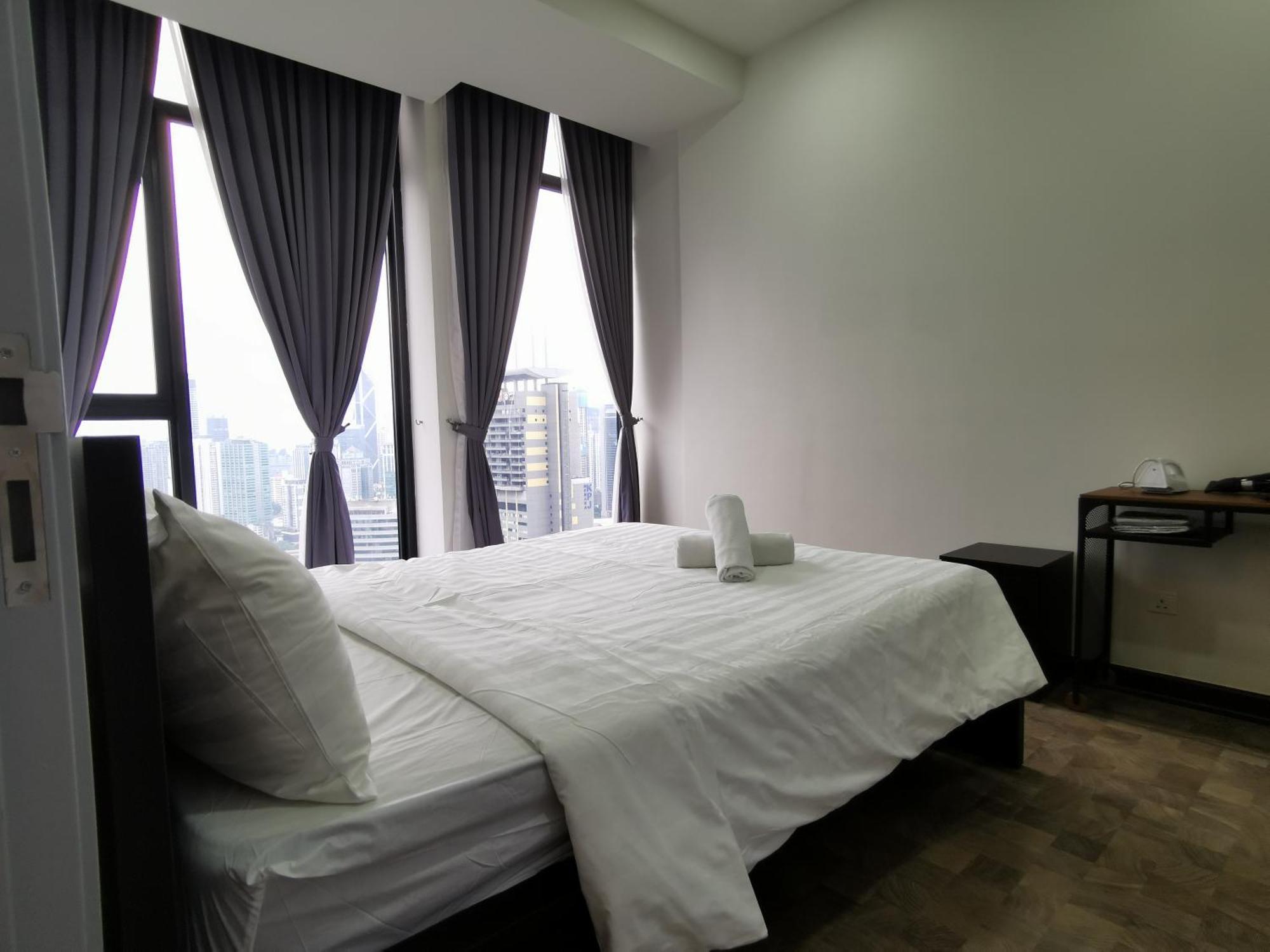 Expressionz Professional Suites By Aurora Summer Suites Kuala Lumpur Zewnętrze zdjęcie