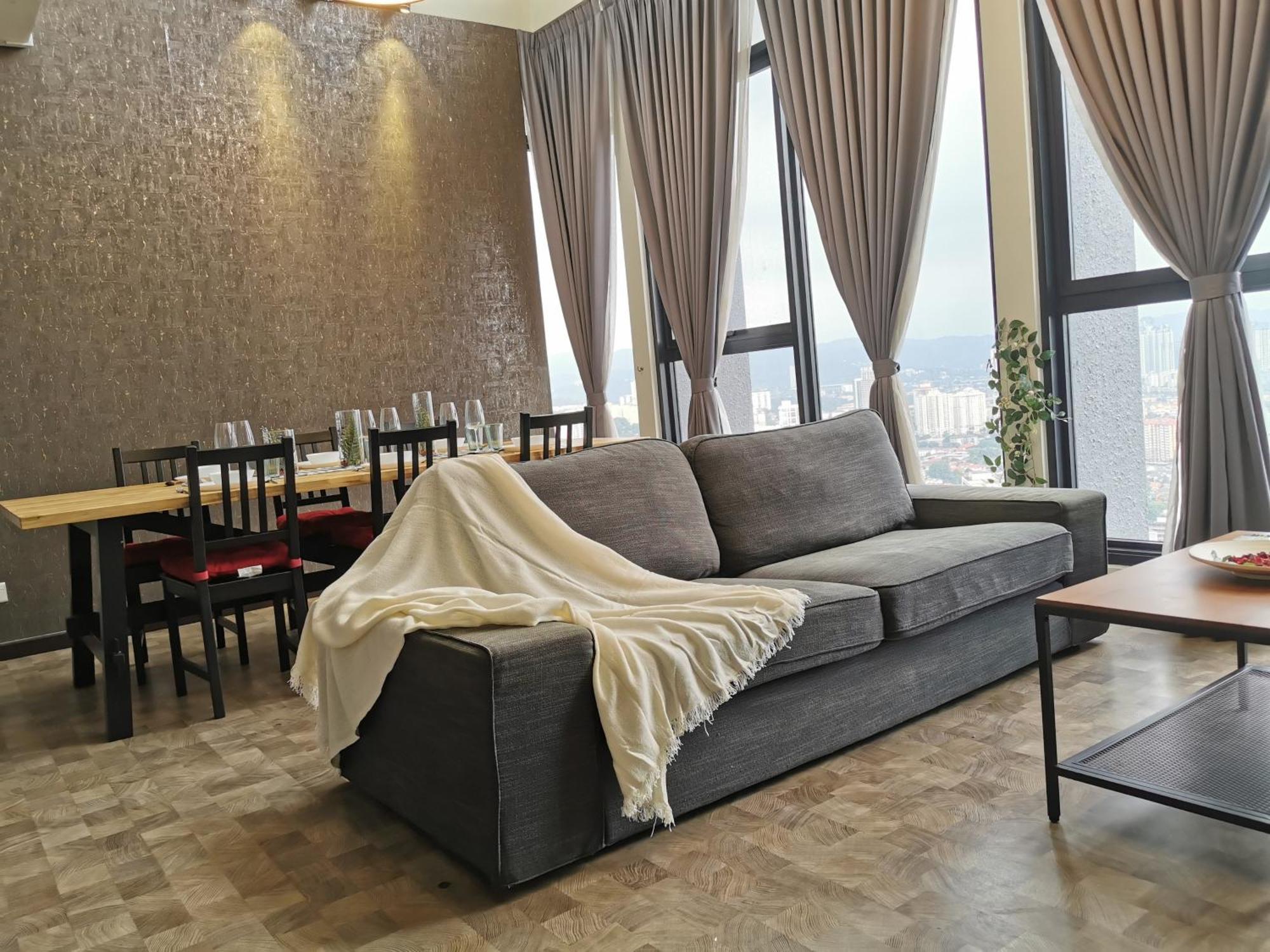 Expressionz Professional Suites By Aurora Summer Suites Kuala Lumpur Pokój zdjęcie