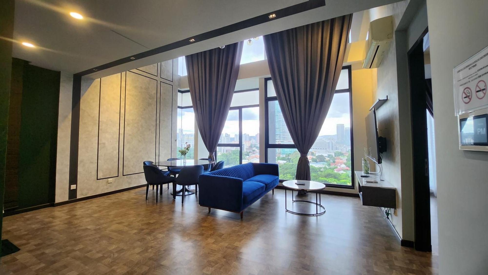 Expressionz Professional Suites By Aurora Summer Suites Kuala Lumpur Zewnętrze zdjęcie